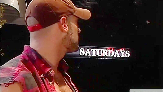 Arpad Miklos and Craig Reynolds Get Wild in the Office - Hot House