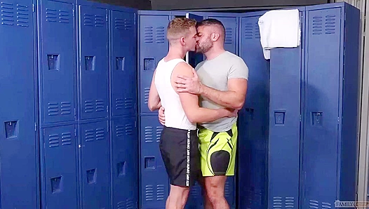 Step Nephew's Secret - Max Romano Fucks Horny Jack Waters