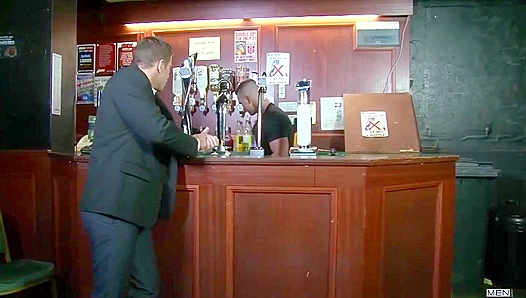 Public Anal Thrills - Paddy O'Brian, Paul Walker, & Lucas - Hot UK Action!