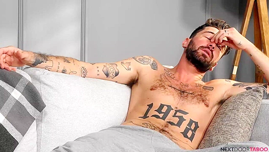 Horny Neighbors - Chris Dammed & Trevor Harris Missionary Lust