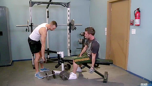 Arm Wrestlers Jessie Colter & Drake Wild - Drill My Hole Deep