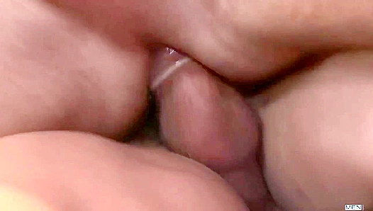 Rough Sodomy in Class - Devin Adams & Matthew Rush Go Hard