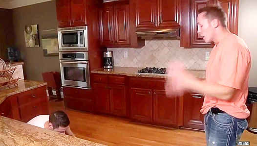 Duncan Black & Ryan Rockford - Drilling Holes on the Steps