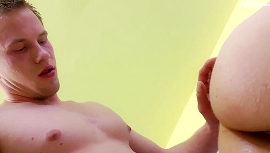 Jimmy Snyder & Nick Sanders - Cock Sluts at Play