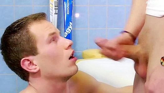 Jimmy Snyder & Nick Sanders - Cock Sluts at Play