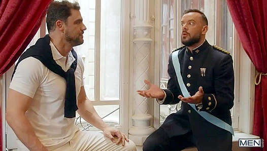 Kyle Fox and Dean Young - Royally Kinky Fucking - Drill My Hole