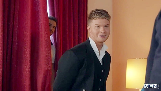 Kyle Fox and Dean Young - Royally Kinky Fucking - Drill My Hole