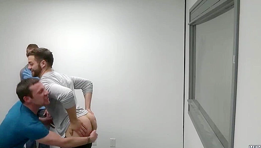 Tommy Defendi & Marcus Ruhl Lead a Wild Jizz Orgy Lineup