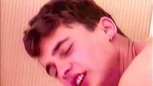 Vintage Hotties Dano & Marek Fucking Silly - Falcon Studios