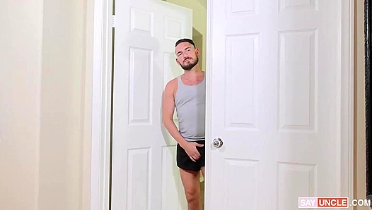 Carter & Derek Fuck Stepdad Myott - Familial Desires Unleashed