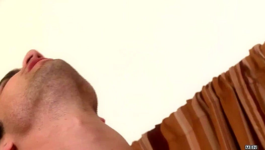 Str8 toGay - Brandon, Jack, and Liam's Passionate Love Triangle