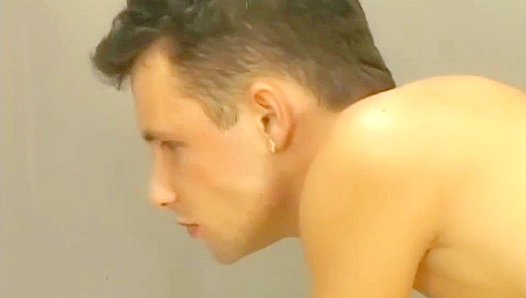 Stefan and Nebojsa Get Wild - Seductive Fucking on All Fours