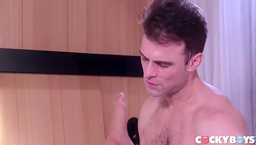 Cocky Angels - Santana & Clark's Perfect Gay Romance