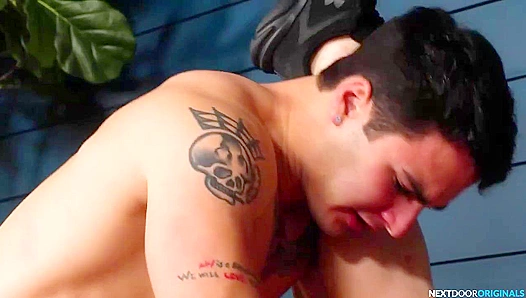 Dibs on Dicks - Alex Tanner & Jayden Marcos Take Turns withDanny Parker