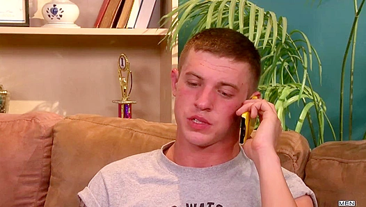 James Ryder and Topher Di Maggio - Missionary Cock Drilling