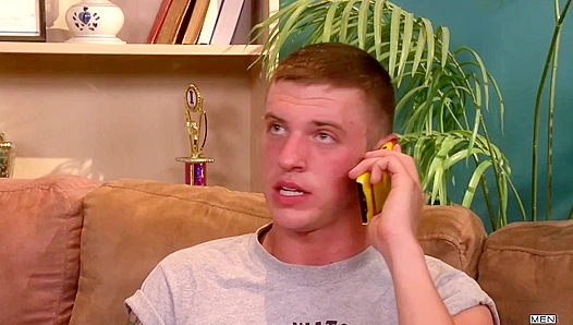 James Ryder and Topher Di Maggio - Missionary Cock Drilling