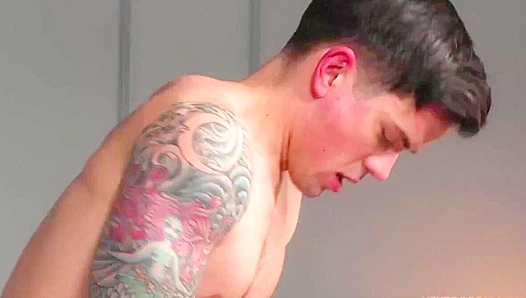 Brock Kniles & Dakota Payne - Neighbors Exploring Hot Anal Delights