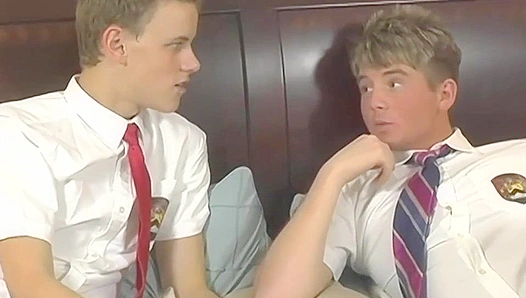 Preppy Tylers - A Sexy Match of Prep School Passion