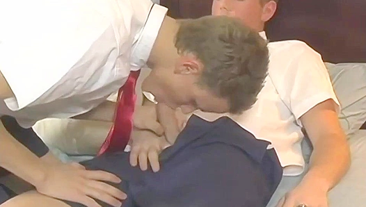 Preppy Tylers - A Sexy Match of Prep School Passion