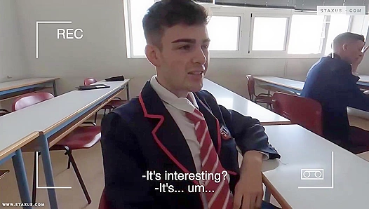 Cute Gay Adventures - Timmy Treasure & The BTS Crew