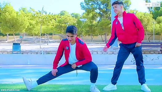 Cute Gay Adventures - Timmy Treasure & The BTS Crew