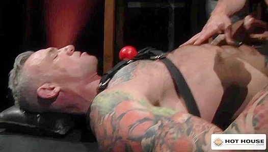 Leather Lust - Cory Jay & Hogan Wade Heat Up the House