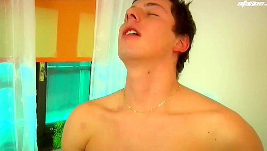 David Ballard & Nick Gill - Wild Fucking & Cum-Filled Facials - Gay XXX