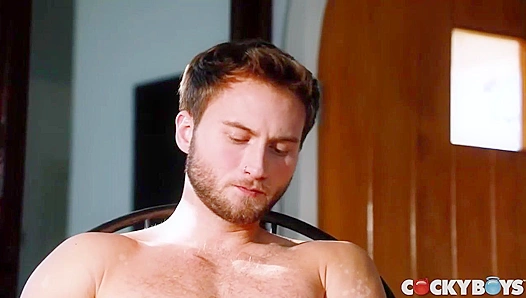 Cocky Boys - Daniel Evans Submission to Roman Todd's Wild Desire