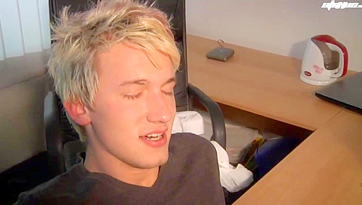 Horny Fistful - Denis Reed & Mike Cage's Anal Adventure