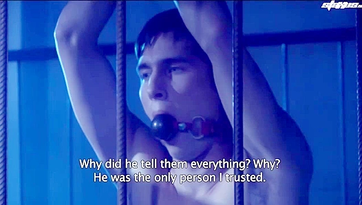 Horny Fistful - Denis Reed & Mike Cage's Anal Adventure