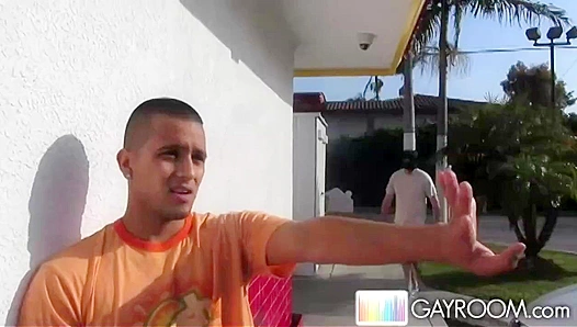 Michael Rogue's Wild Prank Turns Into Steamy Seduction -  Gay XXX