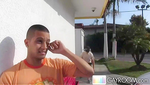 Michael Rogue's Wild Prank Turns Into Steamy Seduction -  Gay XXX