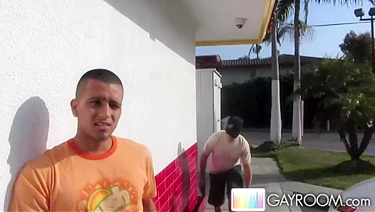 Michael Rogue's Wild Prank Turns Into Steamy Seduction -  Gay XXX