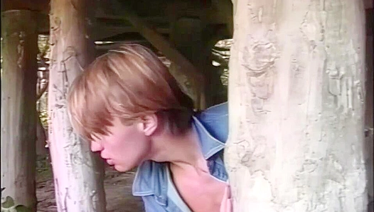 Passionate Encounter - Hot Boyz Tomas & Marek Fuck in Romantic Spot - Falcon Studios