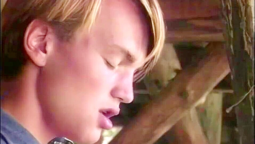 Passionate Encounter - Hot Boyz Tomas & Marek Fuck in Romantic Spot - Falcon Studios