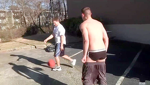 Jimmy Johnson & Duncan Black - Slutty Fun with Angel Rock - Drill My Hole Deep