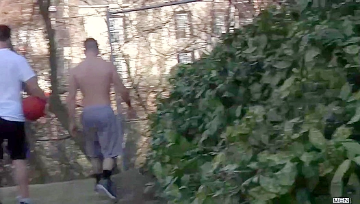 Jimmy Johnson & Duncan Black - Slutty Fun with Angel Rock - Drill My Hole Deep