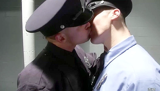 Connor Kline and Liam Magnuson - Hard Cops, Bigger Dicks at School