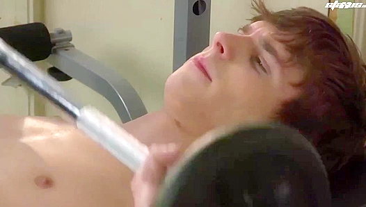 Skin-on-Skin Foreskin Fun with William Holder & Tom Nutt - Gay XXX