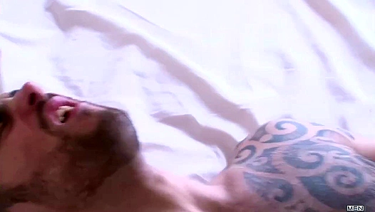 Crime Scene Investigation - Hot Gay Action with D.O. & Will Helm - UK's Sexiest Cops