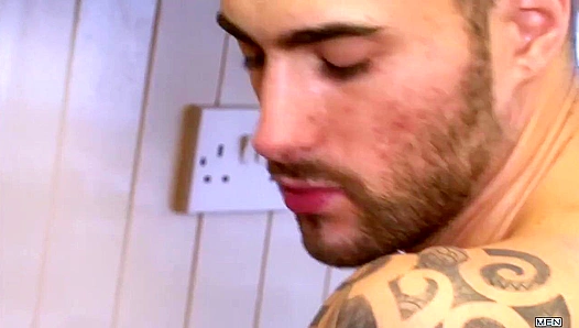 Crime Scene Investigation - Hot Gay Action with D.O. & Will Helm - UK's Sexiest Cops