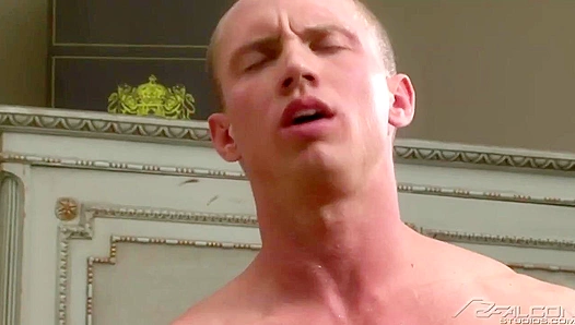 Taboo Threesome - Rod Daily, Landon Conrad, and John Magnum Heat Up Falcon Studios