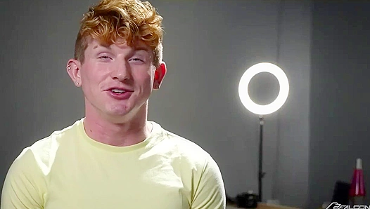 Kinky Redhead Max Lorde Gets Fucked Hard - Falcon Studio Compilation