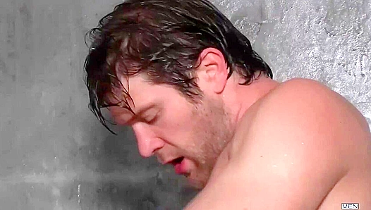 Colby Keller Drills Duncan Black's Tight Ass