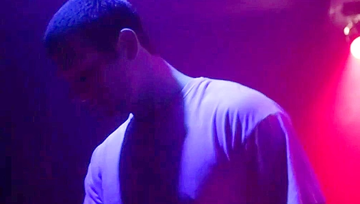 Foaming Cock Frenzy - Bobby Clark & Spencer Fox's Juicy Orgy