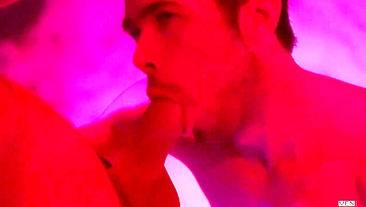 Foaming Cock Frenzy - Bobby Clark & Spencer Fox's Juicy Orgy