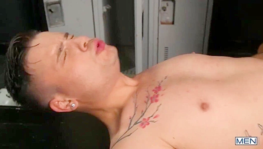 Travis Connor & Ryan Bailey - Drilling Real Anal Magic