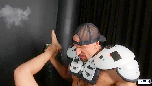 Travis Connor & Ryan Bailey - Drilling Real Anal Magic