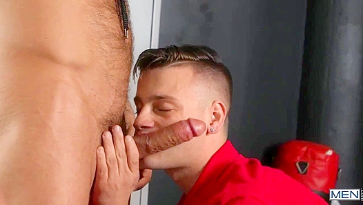 Travis Connor & Ryan Bailey - Drilling Real Anal Magic