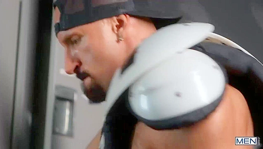 Travis Connor & Ryan Bailey - Drilling Real Anal Magic